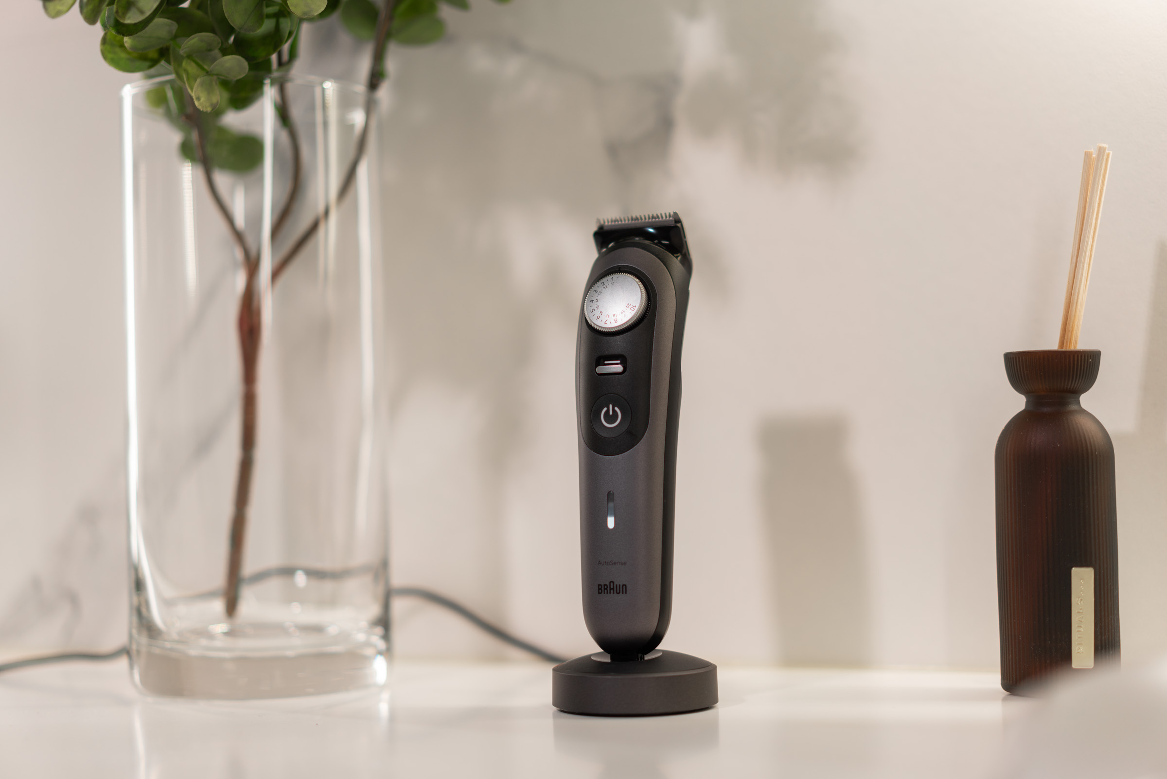 BRAUN BT9441 Trymer 04