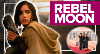 REBEL MOON to coś więcej niż film. Oto nowe uniwersum Zacka Snydera