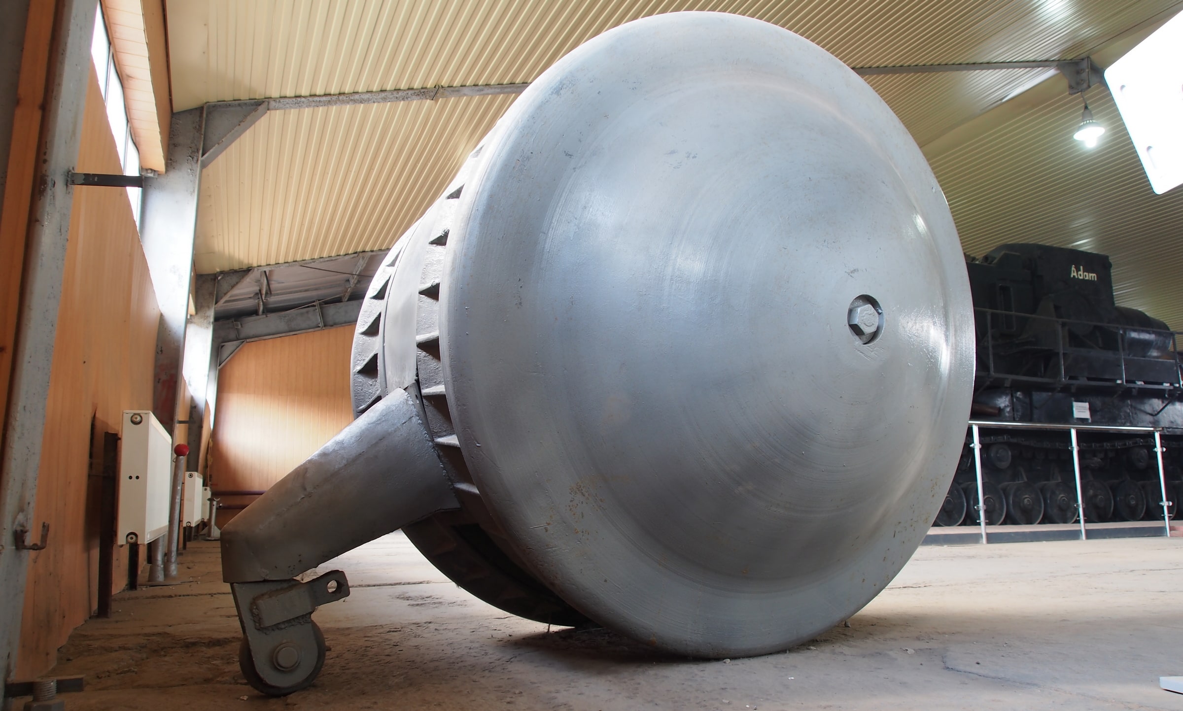 Kugelpanzer