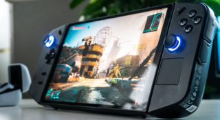 Świąteczny prezent dla gracza: Lenovo Legion Go to mój ideał