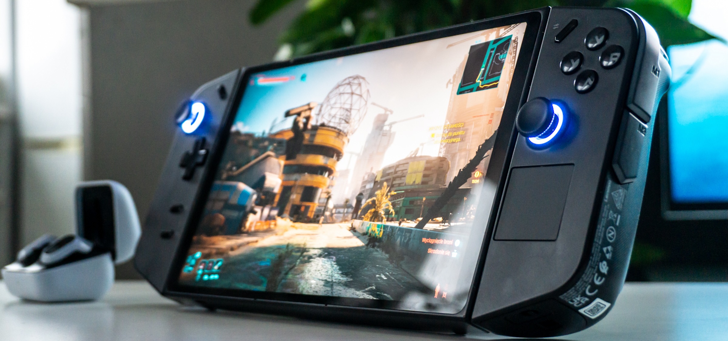 Świąteczny prezent dla gracza: Lenovo Legion Go to mój ideał