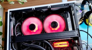 Zwariowałem i zainstalowałem chłodzenie wodne w mini-PC. Test MSI MAG Coreliquid E240