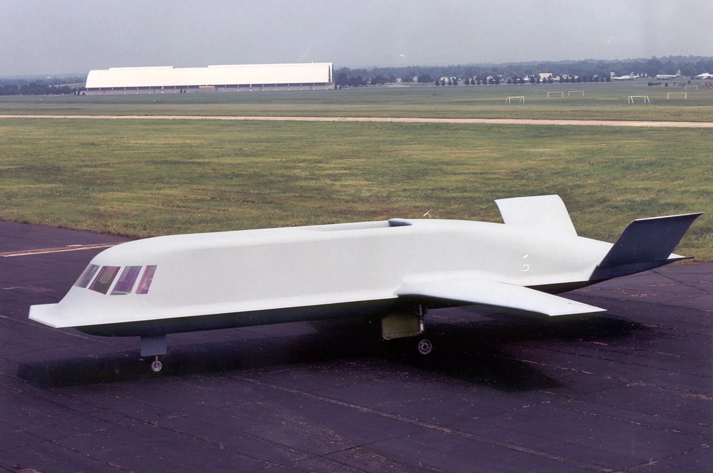Northrop Tacit Blue