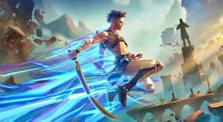 Ograłem nowe Prince of Persia: The Lost Crown - opinia i wrażenia