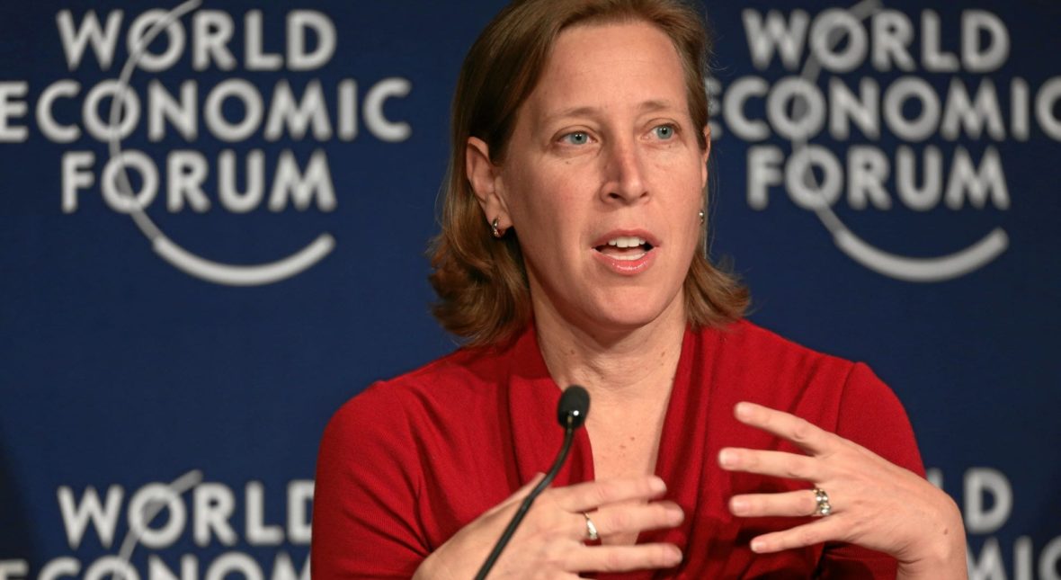 Matka-założycielka Google porzuca swoje dziecko. Co stoi za odejściem Susan Wojcicki?