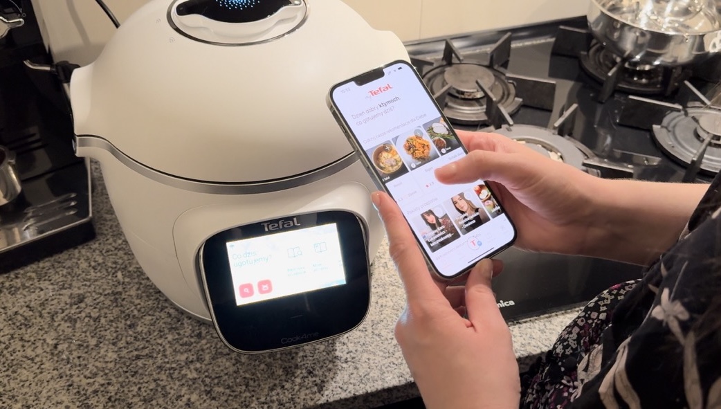 Tefal Cook4me Touch Pro 01