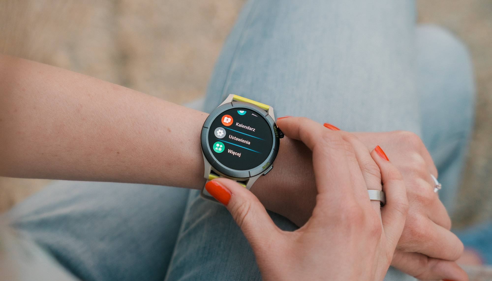 Amazfit Cheetah. Ależ to jest dobry smartwatch
