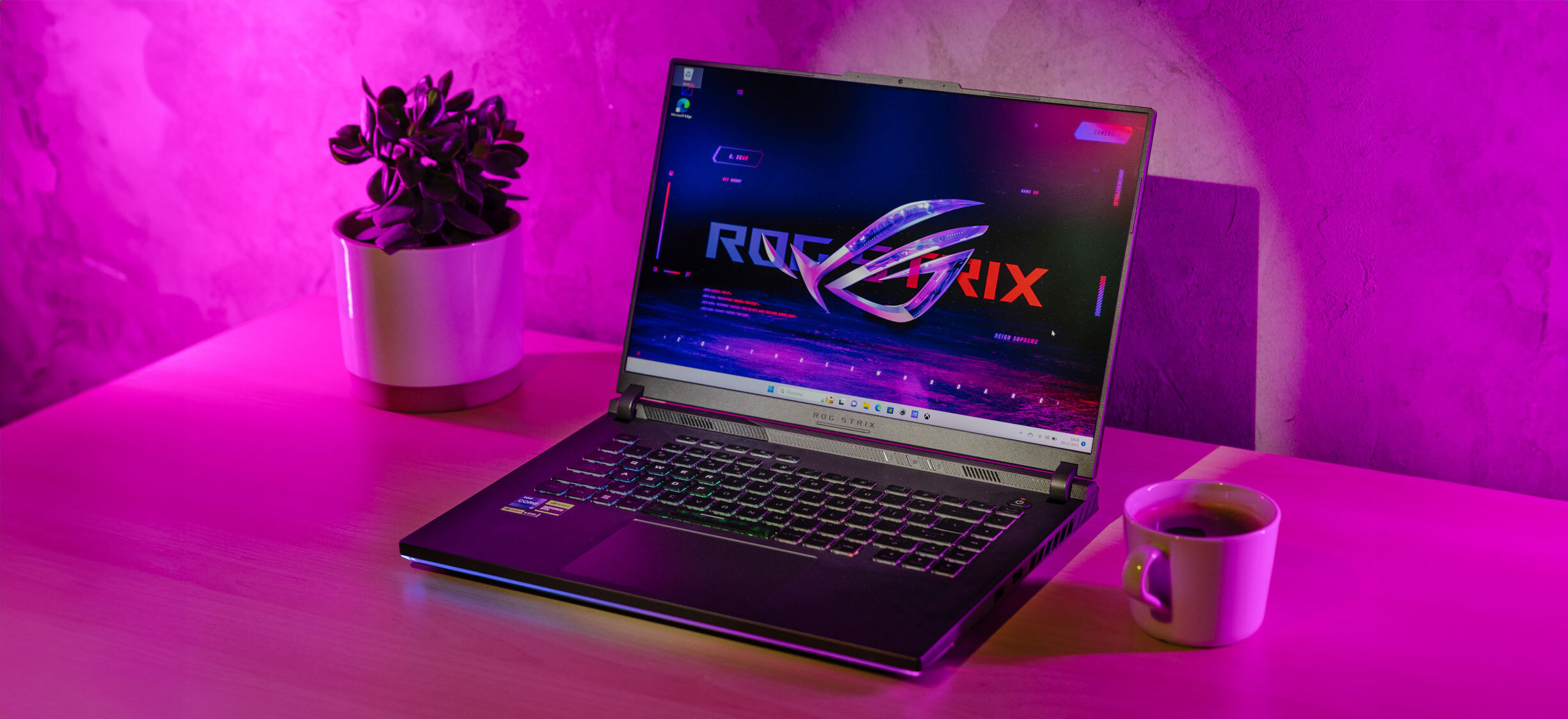 ASUS ROG Strix G16 2023 (G614)