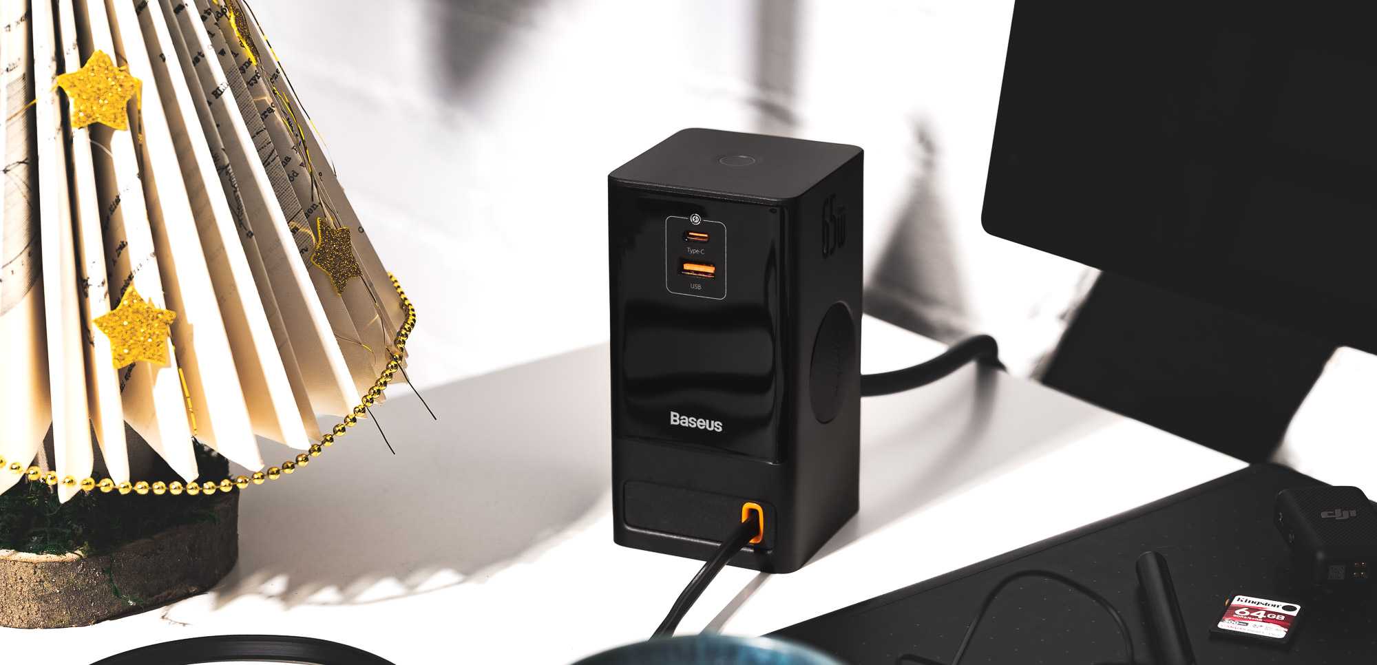 Baseus PowerCombo 65