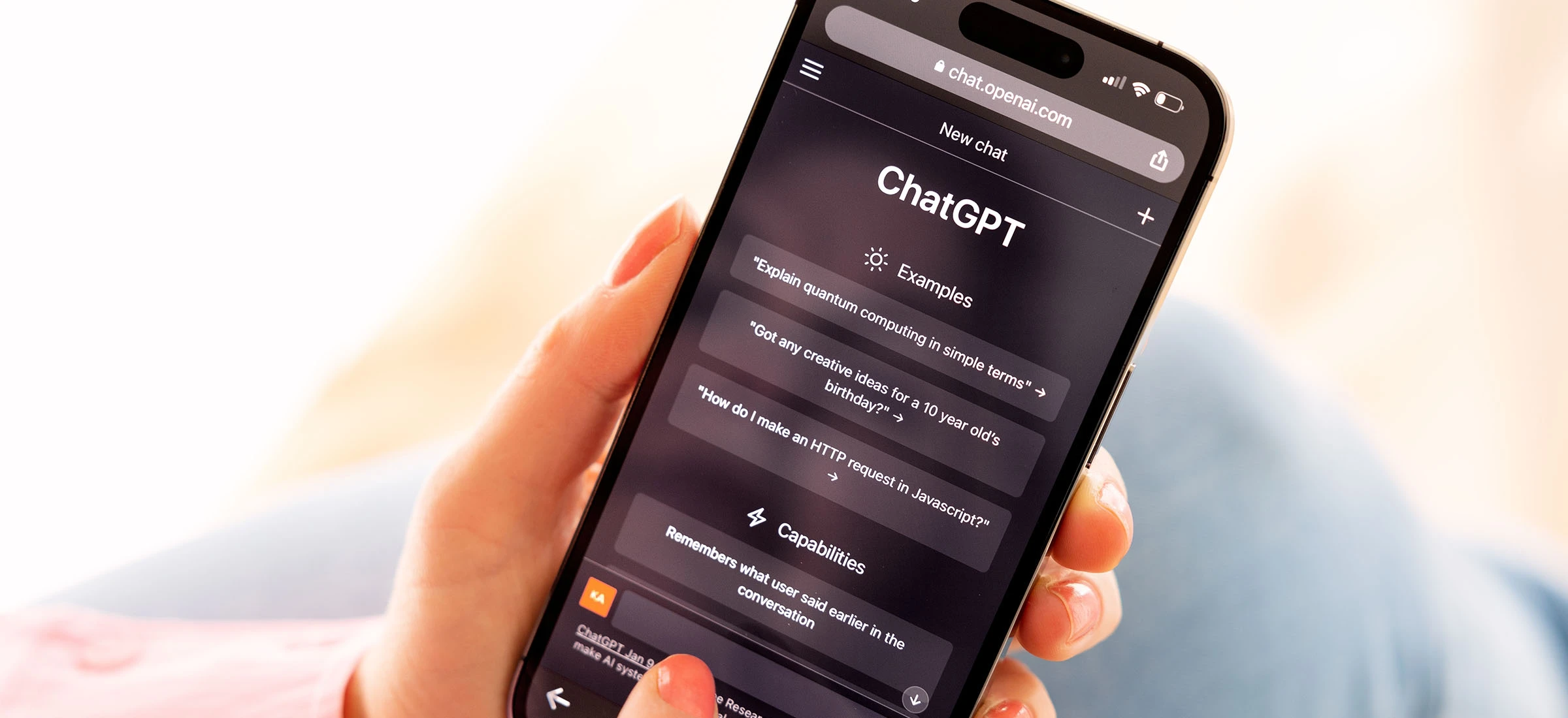 OpenAI idzie na całość - darmowy ChatGPT w nowej odsłonie. Google realnie zagrożony?