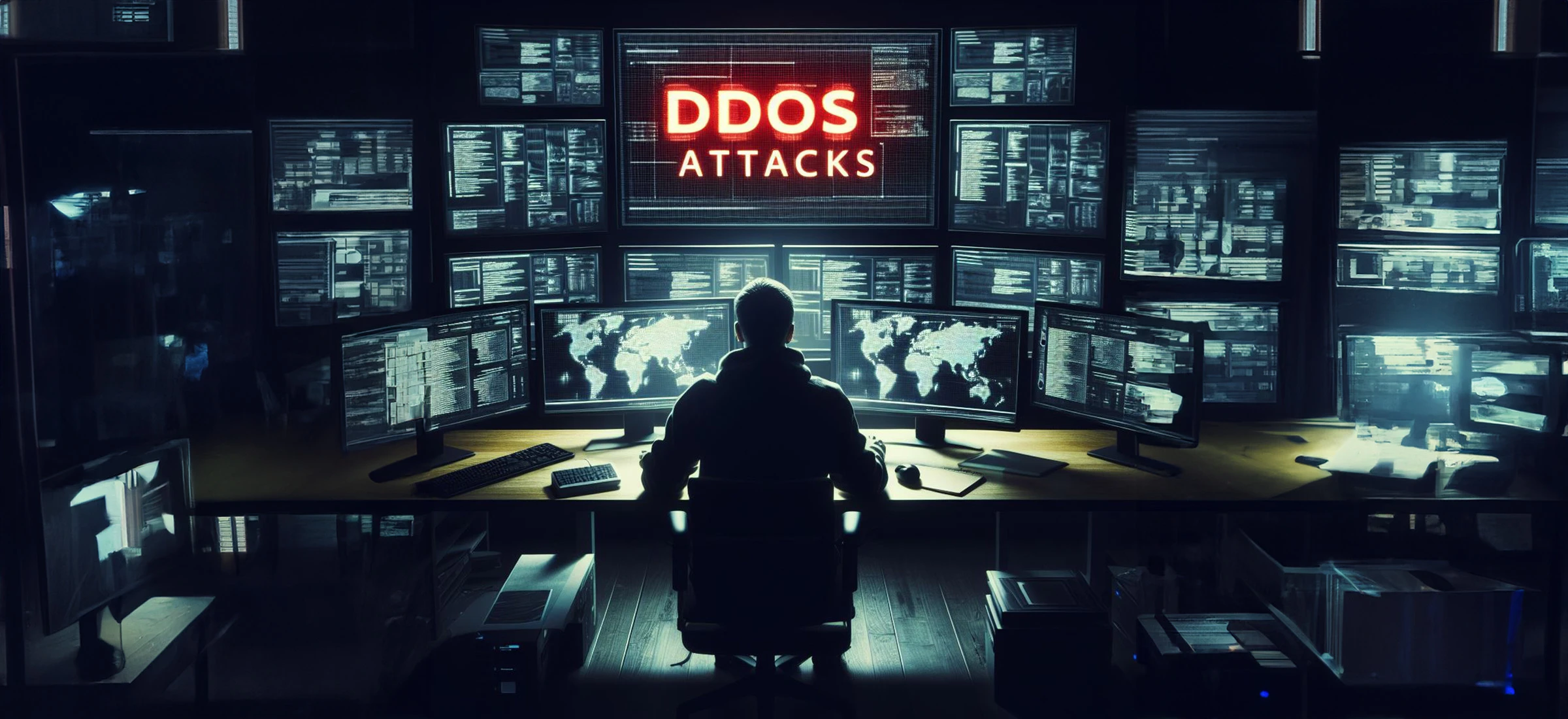 co to ddos