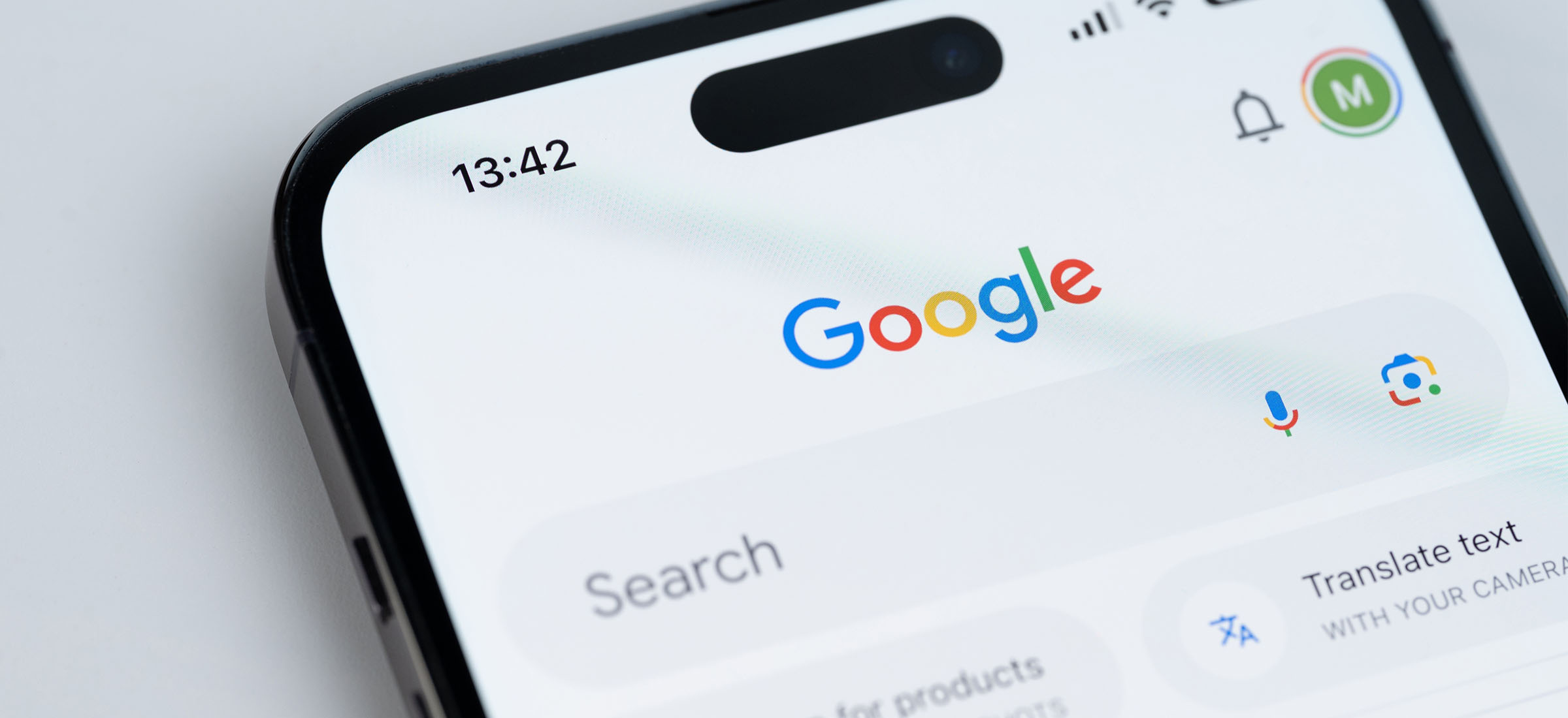 Wyszukiwarka Google