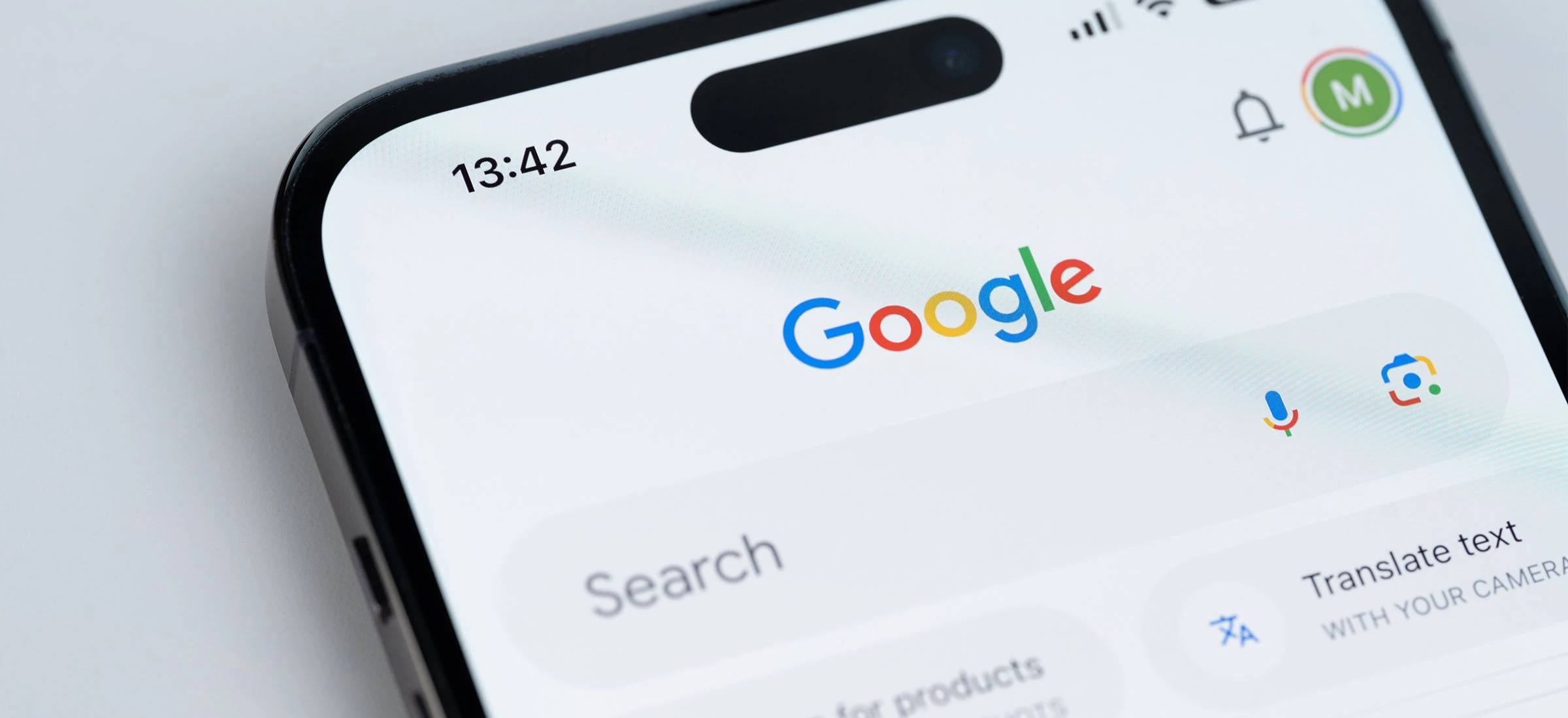 Wyszukiwarka Google