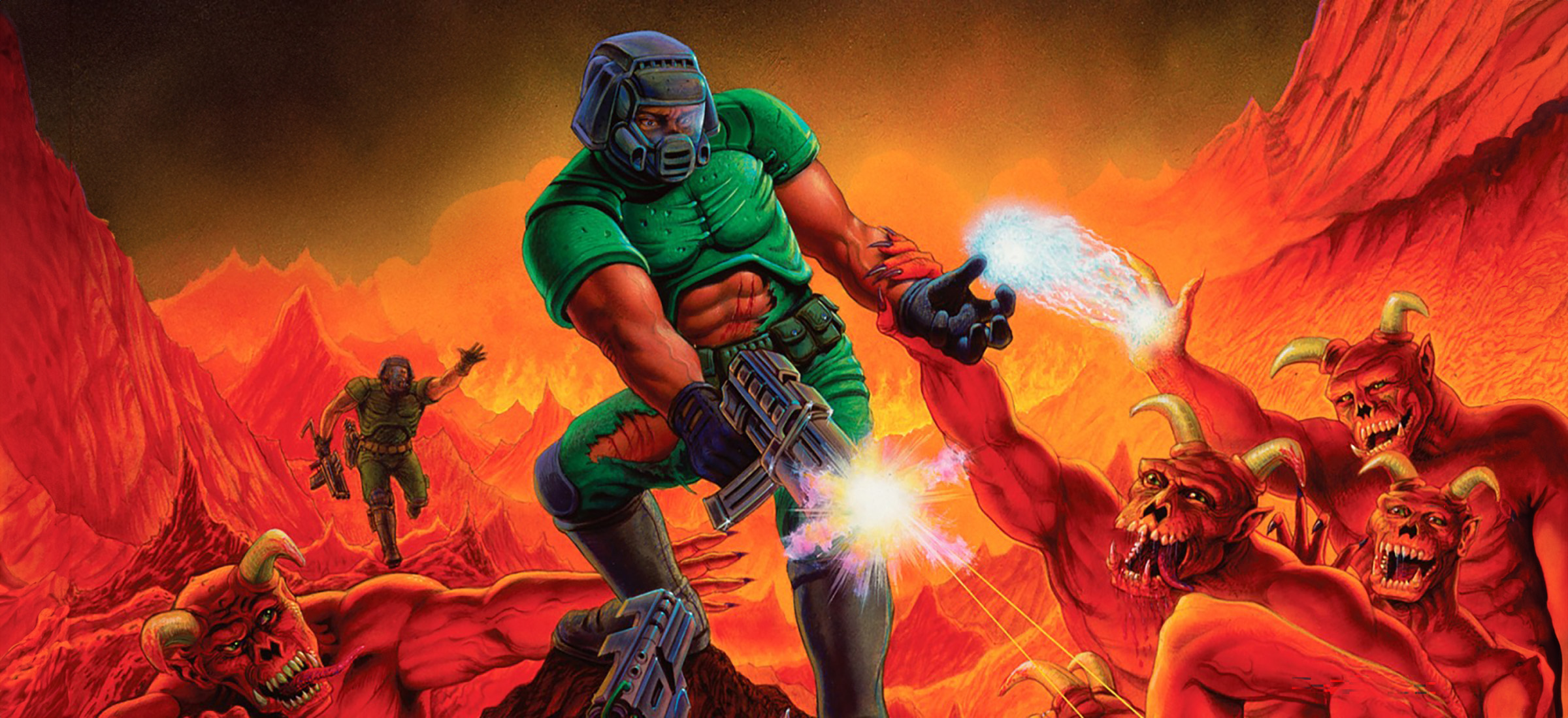 Doom95 historia DirectX
