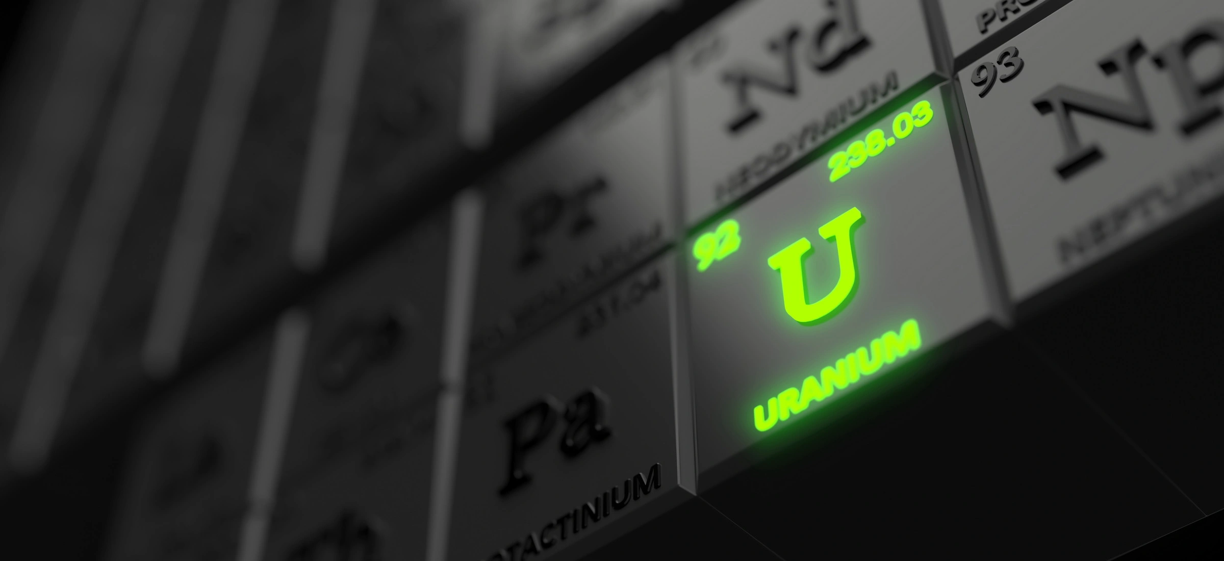 Chiny będą pozyskiwać uran z wody morskiej. Przełom w producji energii jądrowej