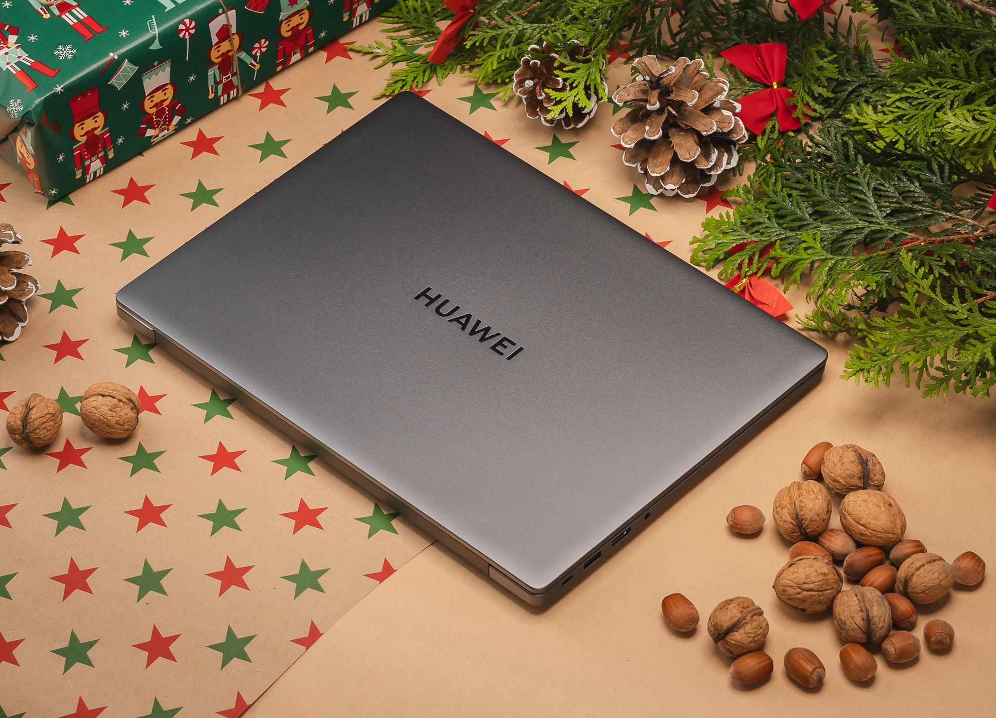 Huawei MateBook D 14 2023. Elegancja w 14 calach