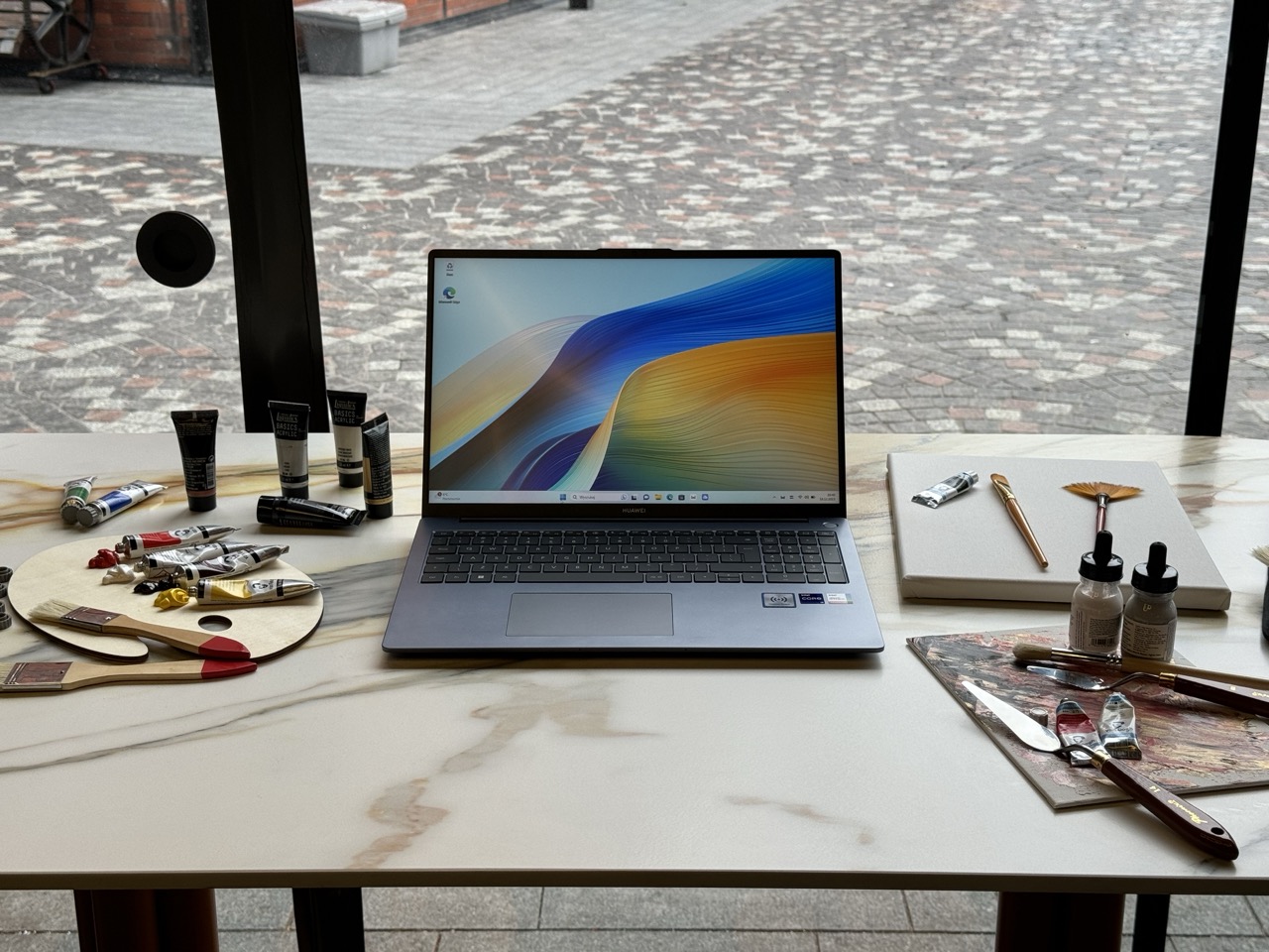 Huawei MateBook D 16 (2024)