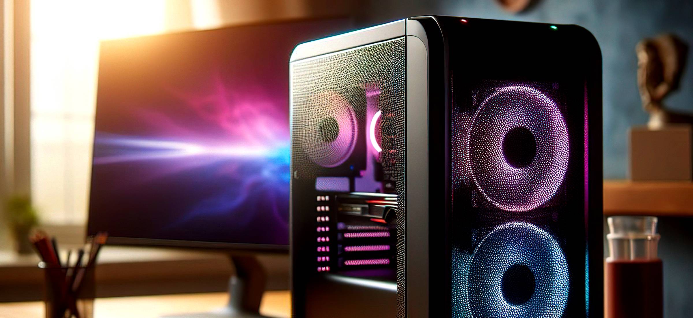 obudowa komputera micro-ATX
