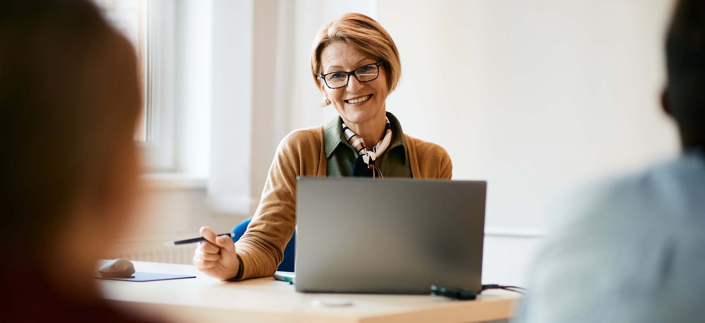 Będą laptopy dla nauczycieli. Z programu skorzysta więcej osób