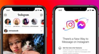 Macie tylko kilka dni. Ta funkcja zniknie wkrótce z Messengera i Instagrama