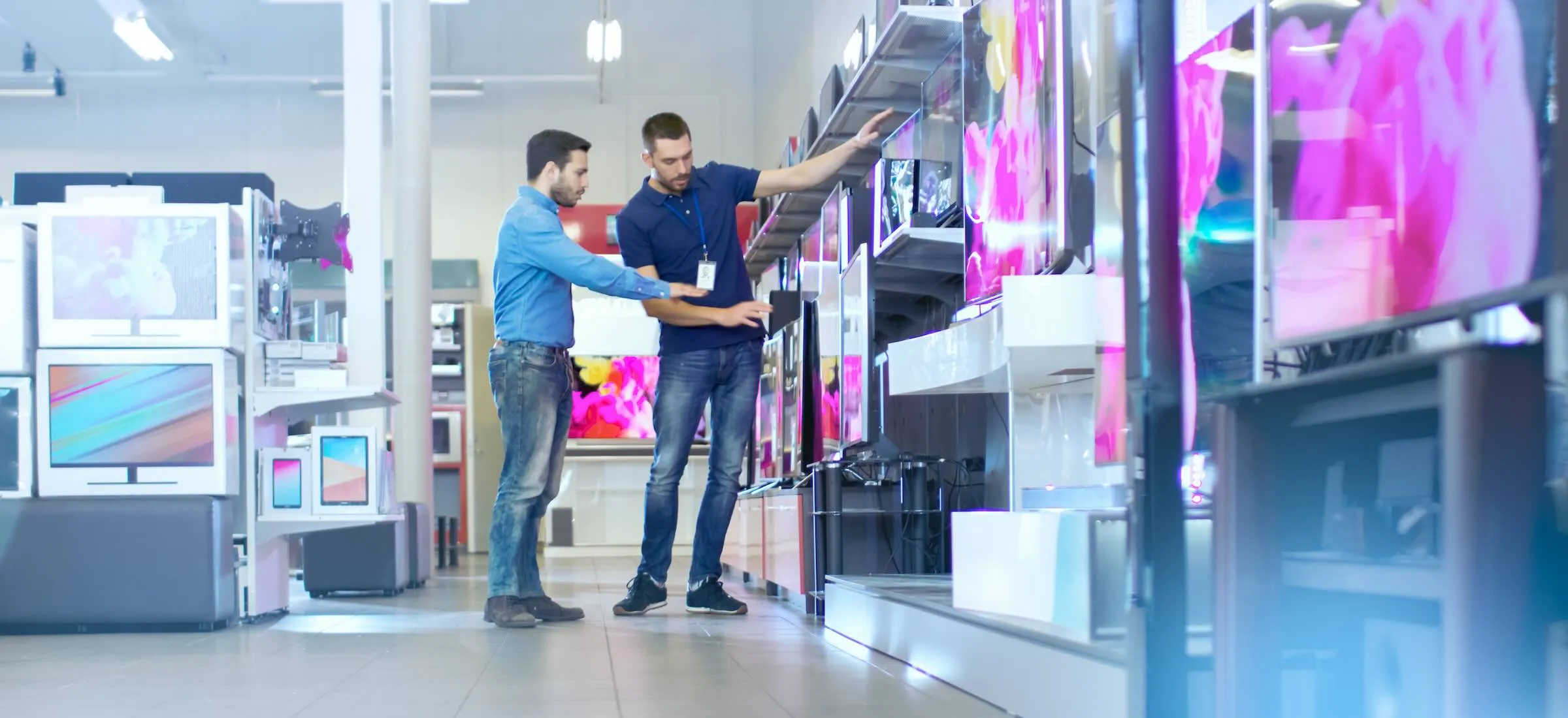 Znana sieć elektromarketów ogłasza upadłość. Nikt się tego nie spodziewał