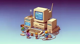 Netscape Navigator Microsoft