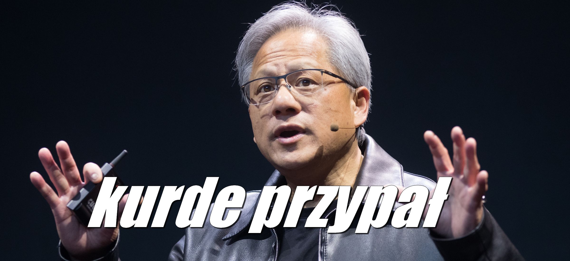 NVIDIA zadarła z rządem USA. Prezes może dostać po łapach