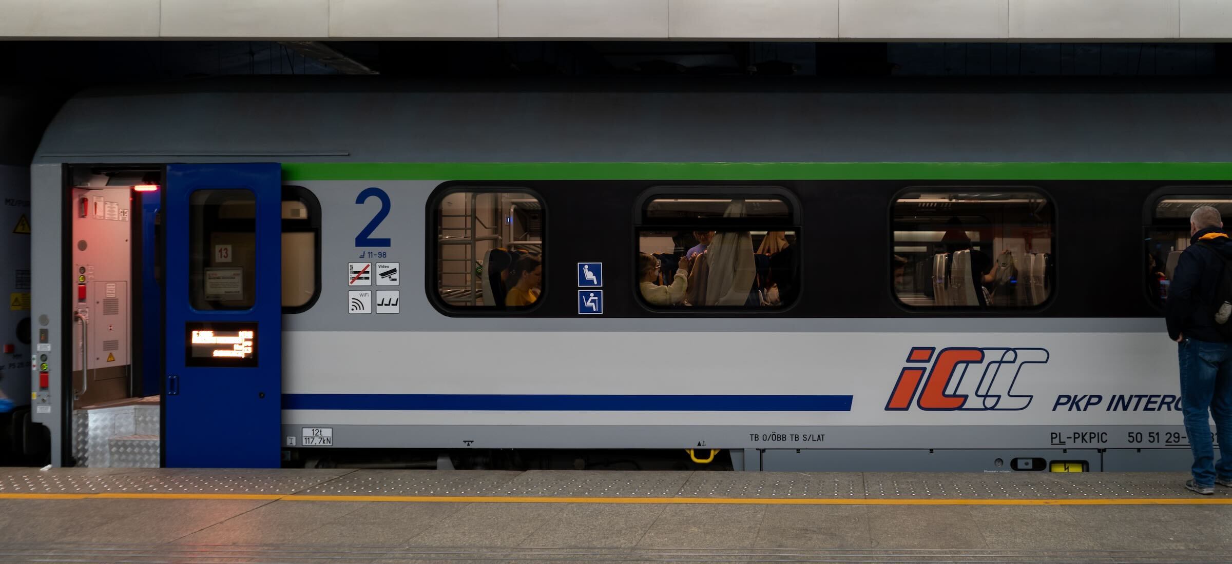 pkp intercity