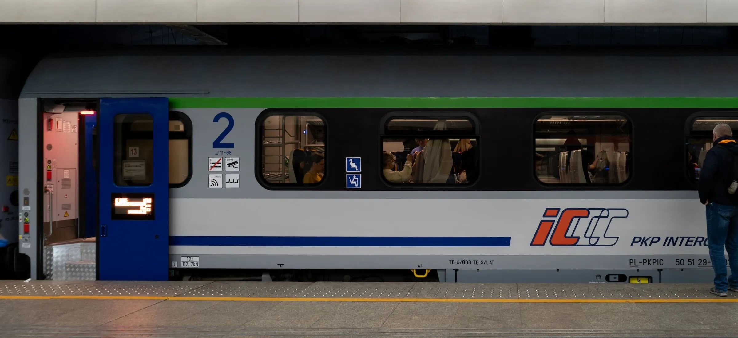 pkp intercity