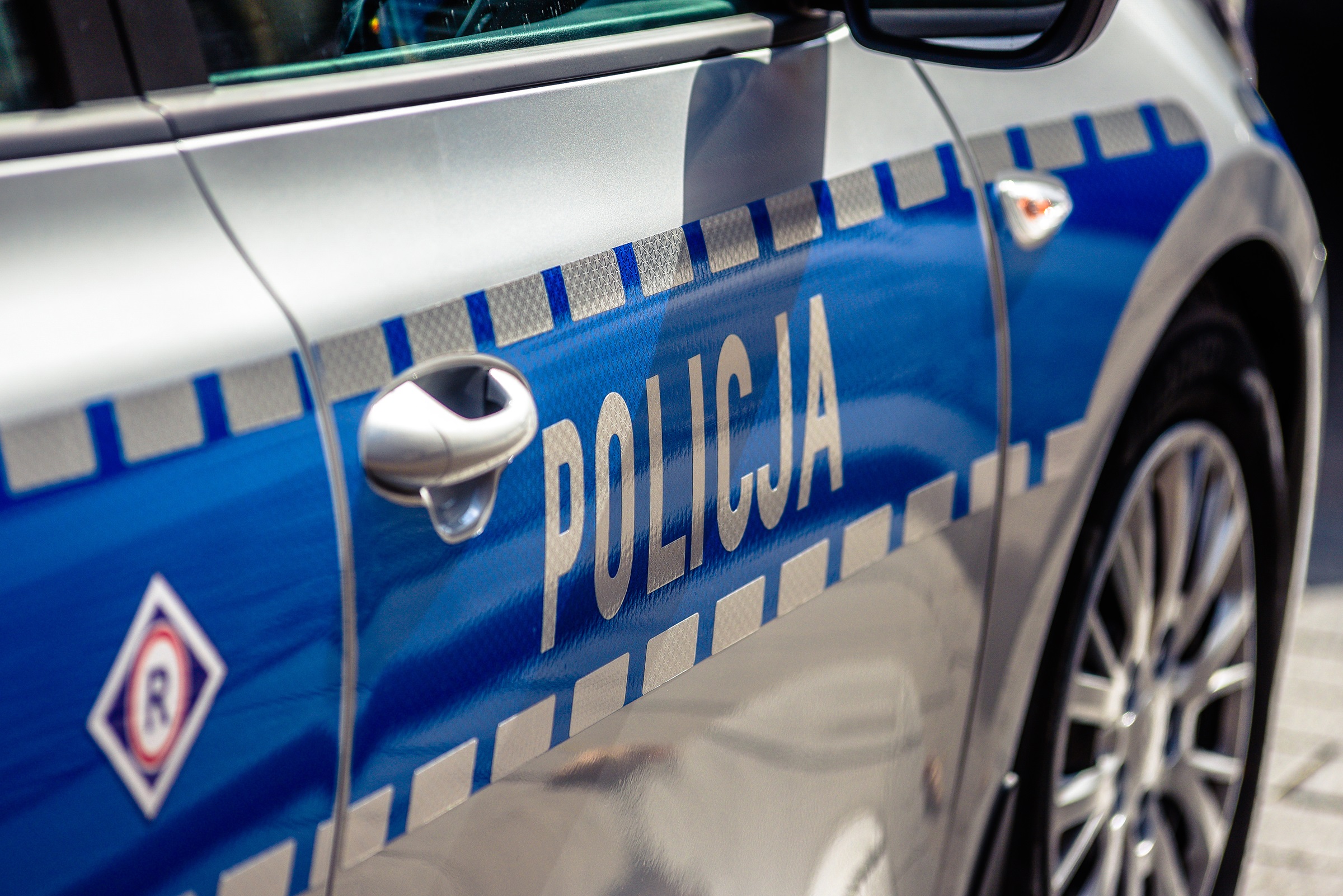 policja