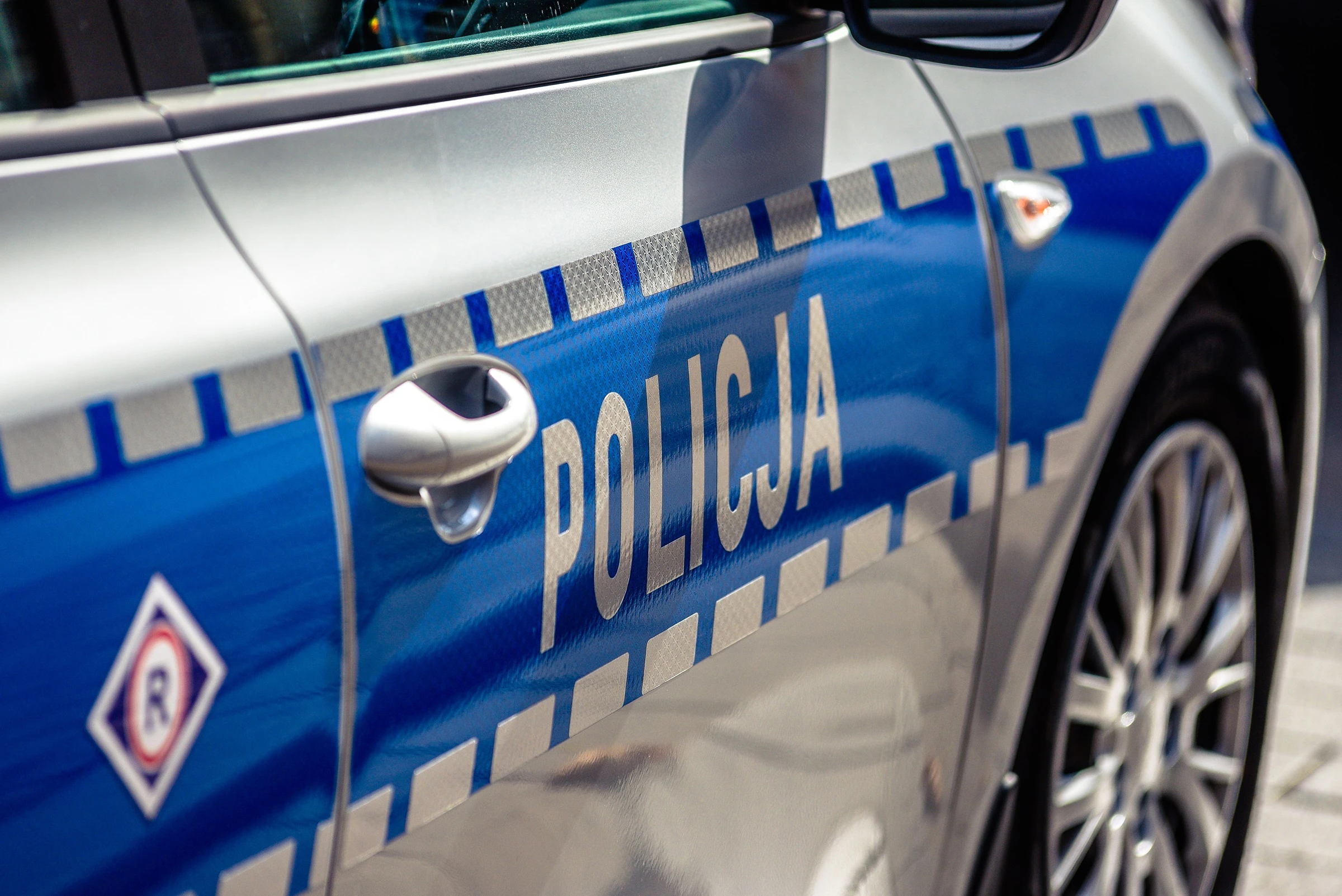 policja