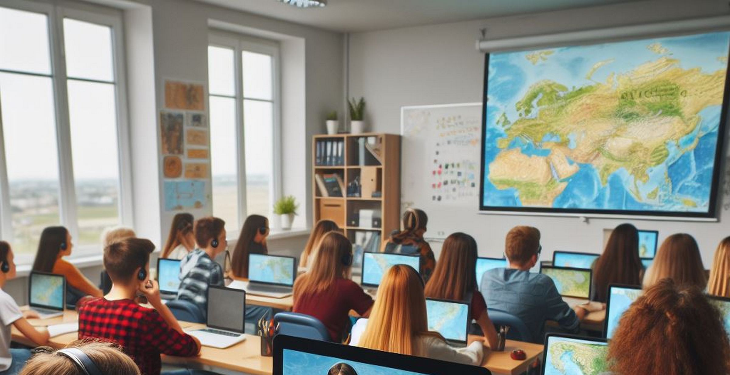 Lekcja cyfrowa. Rząd zapowiada nowy przedmiot w szkole