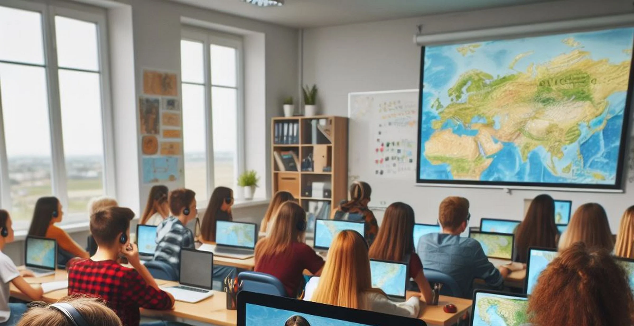 Lekcja cyfrowa. Rząd zapowiada nowy przedmiot w szkole