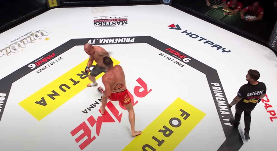 E-biznes po polsku: szemrana przeszłość sponsora polskich freak fightów