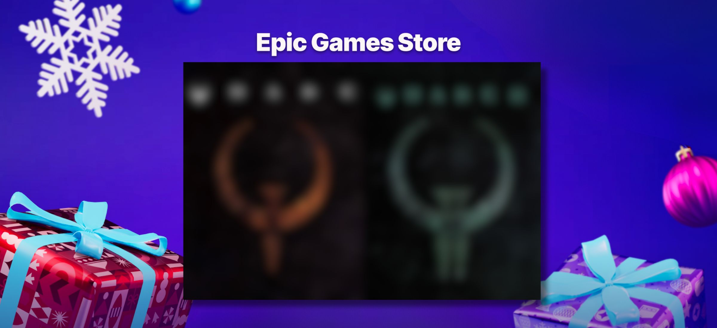 Quake I i II za darmo w Epic Games Store?