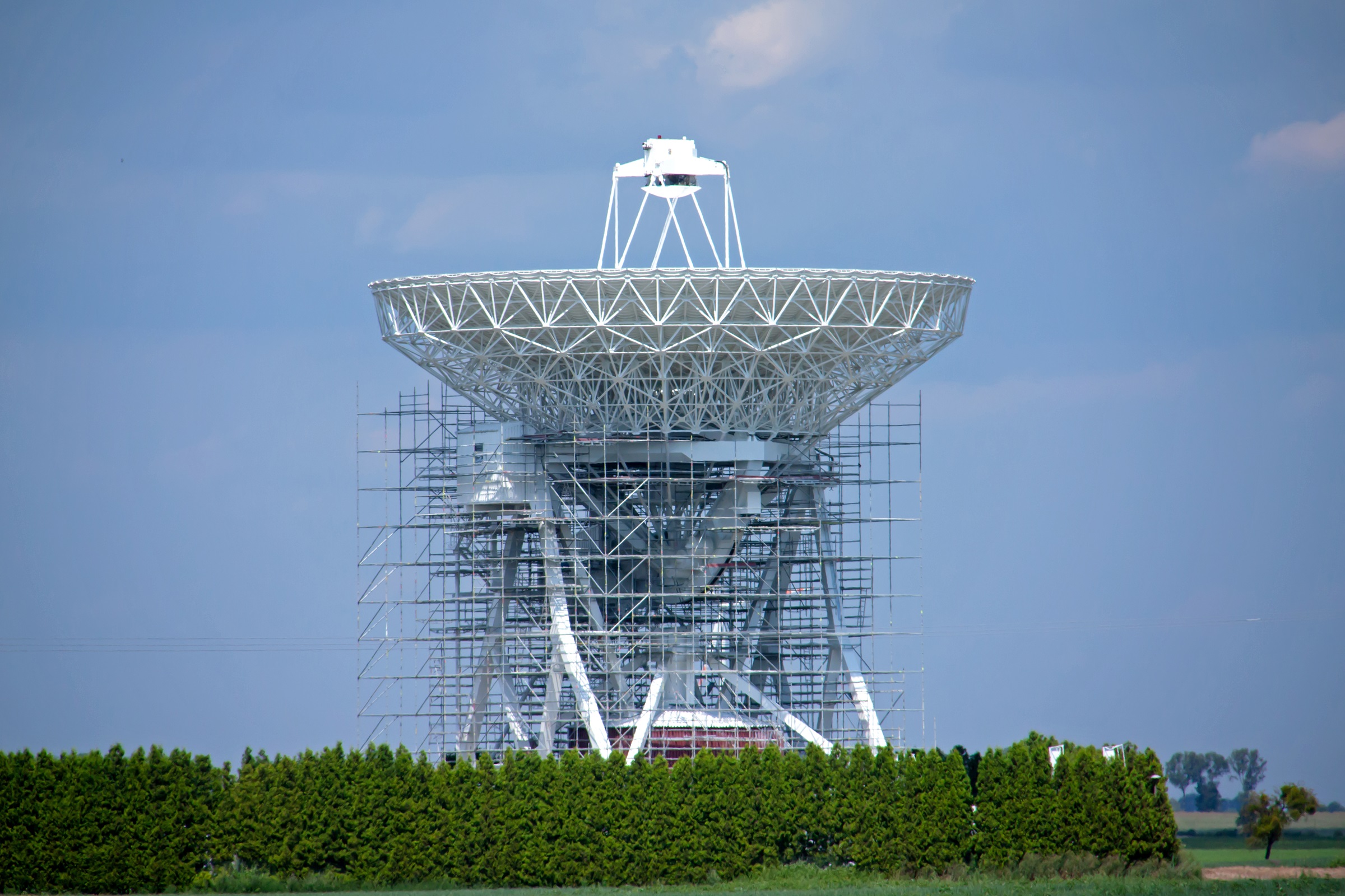 radioteleskop torun