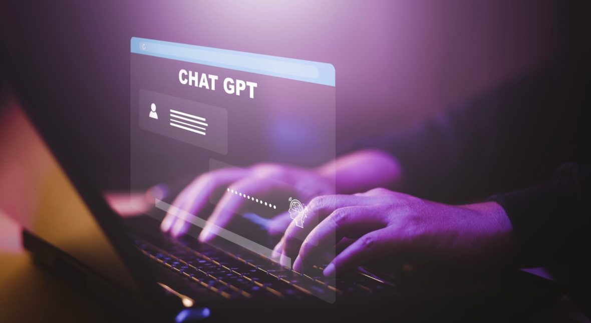 Jak będzie wyglądać przyszłość świata z chatem GPT? Miliarder szuka odpowiedzi