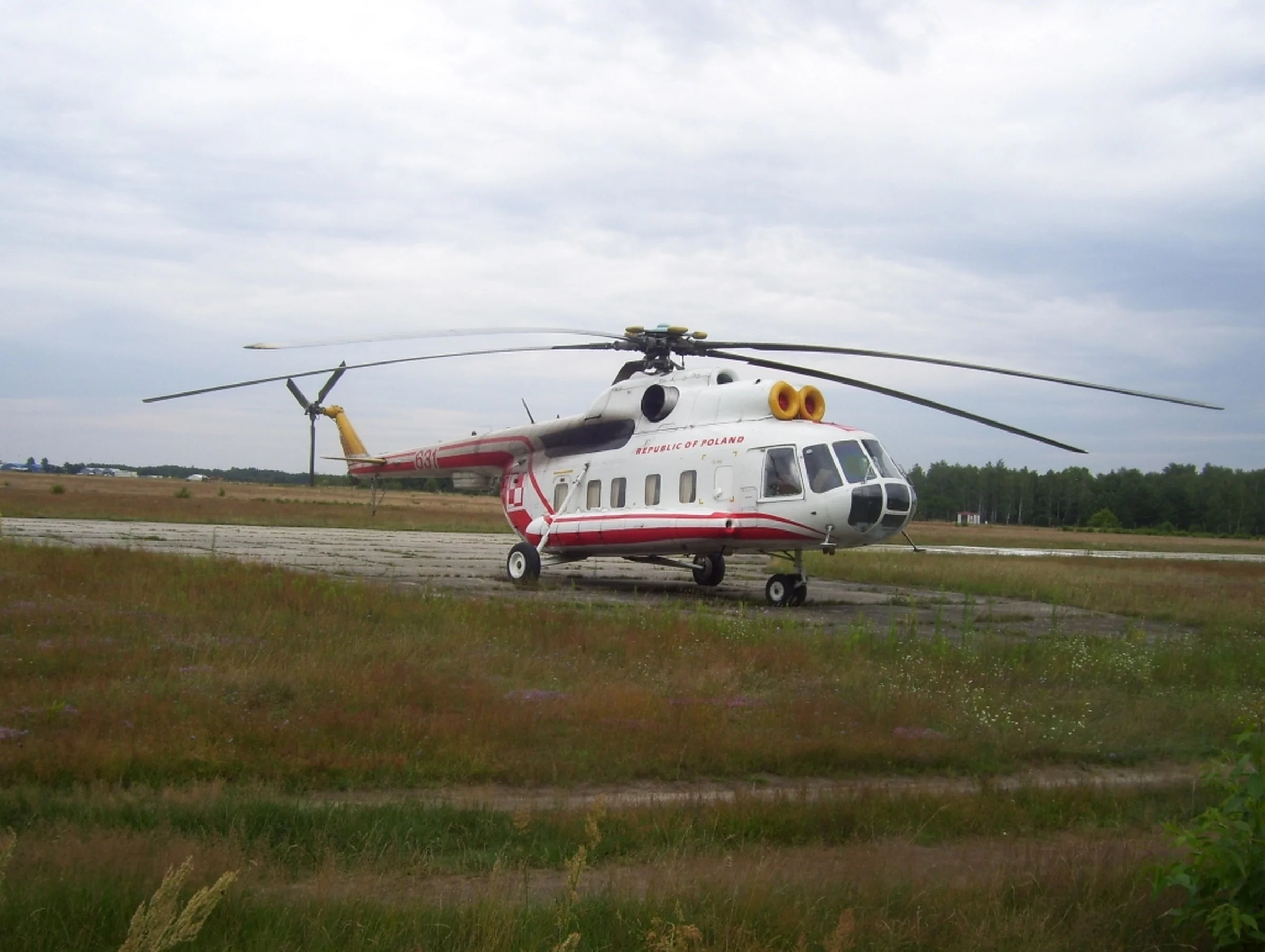 śmigłowiec