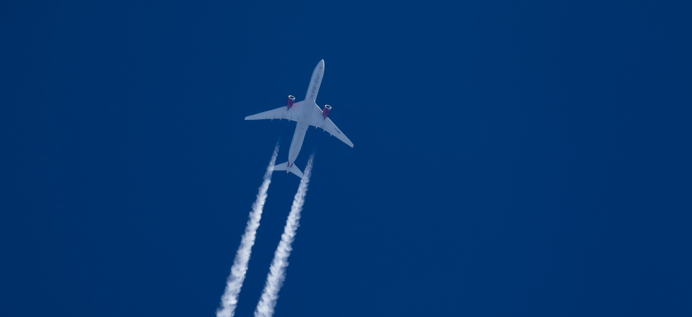 Boeing leciał na biopaliwie z cukrów i tłuszczy. Z Londynu do Nowego Jorku