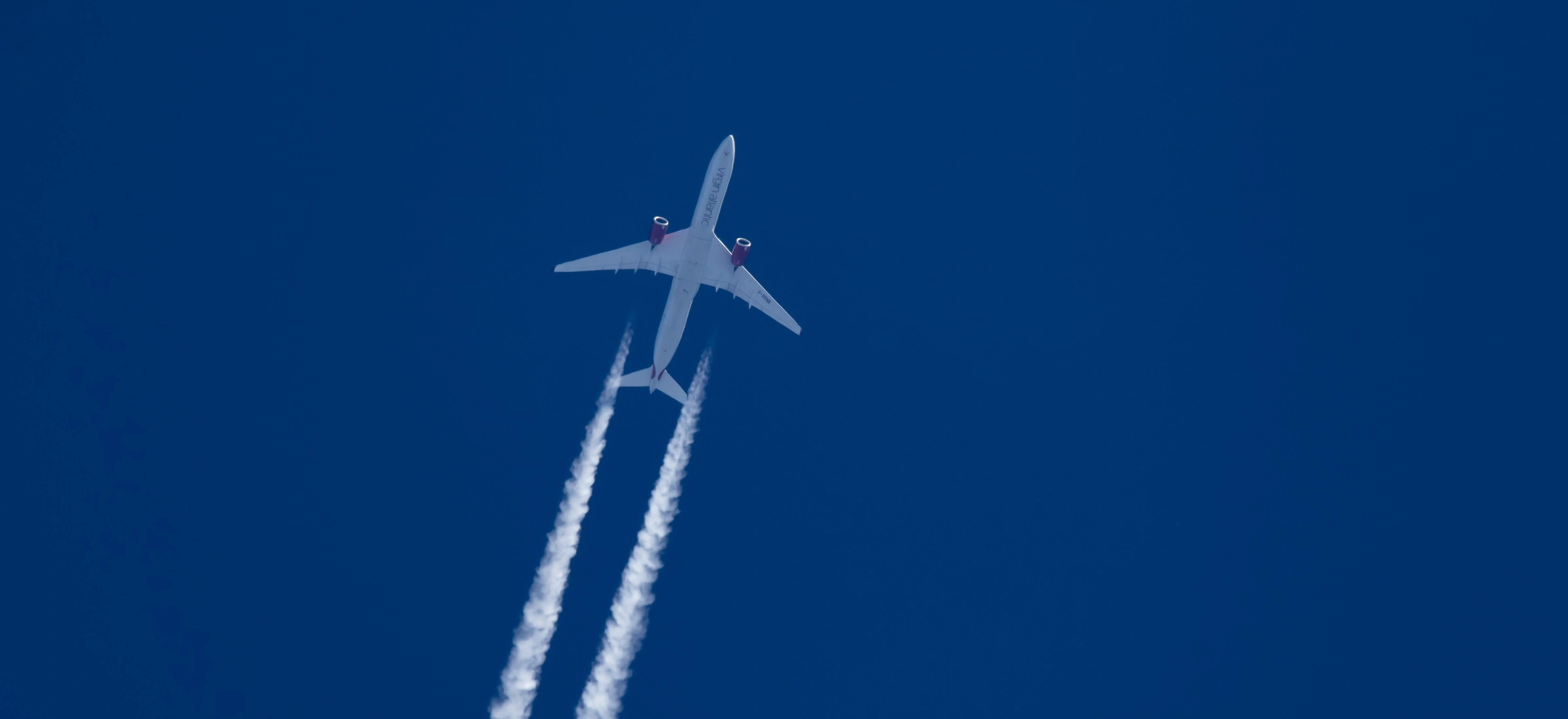 Boeing leciał na biopaliwie z cukrów i tłuszczy. Z Londynu do Nowego Jorku