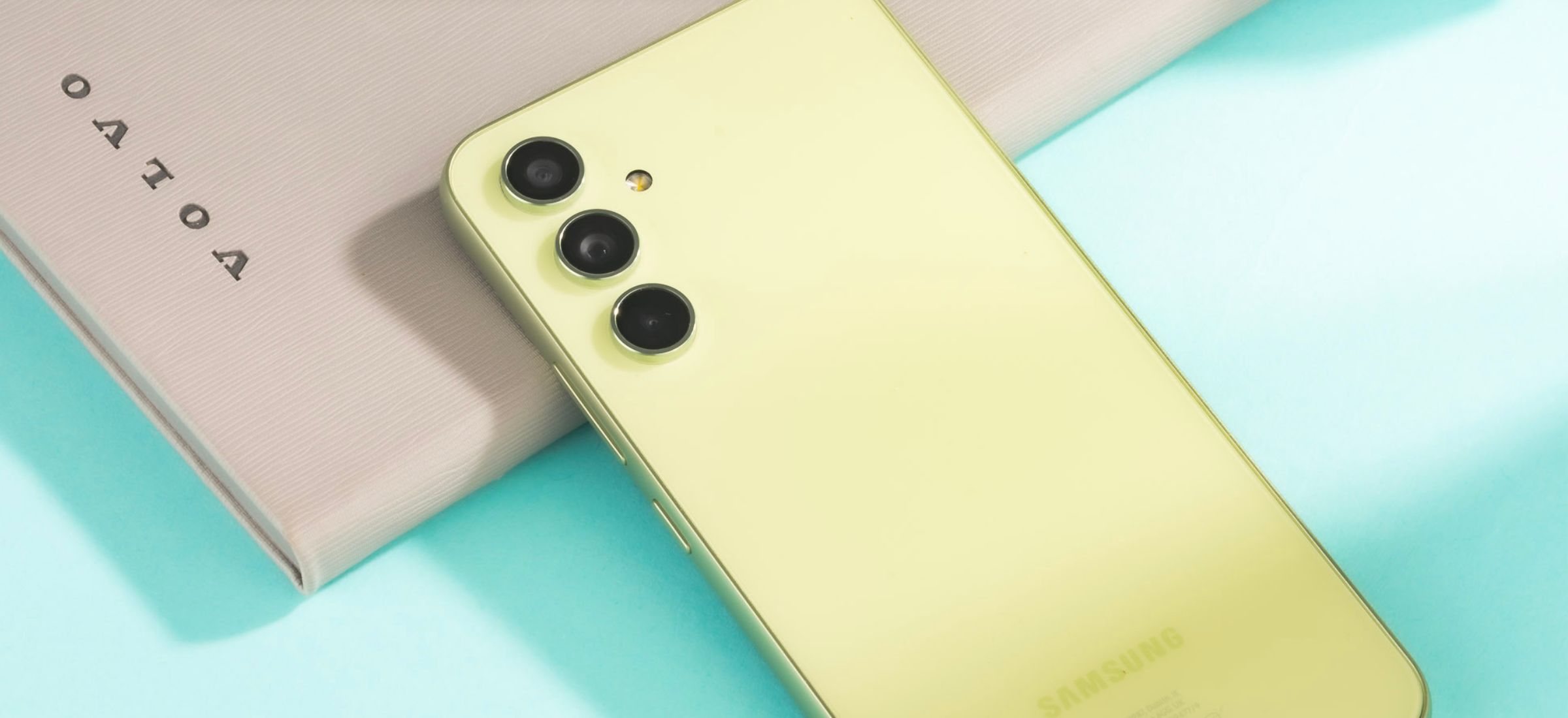 Samsung Galaxy A55 zaskoczy podzespołami. Jest specyfikacja