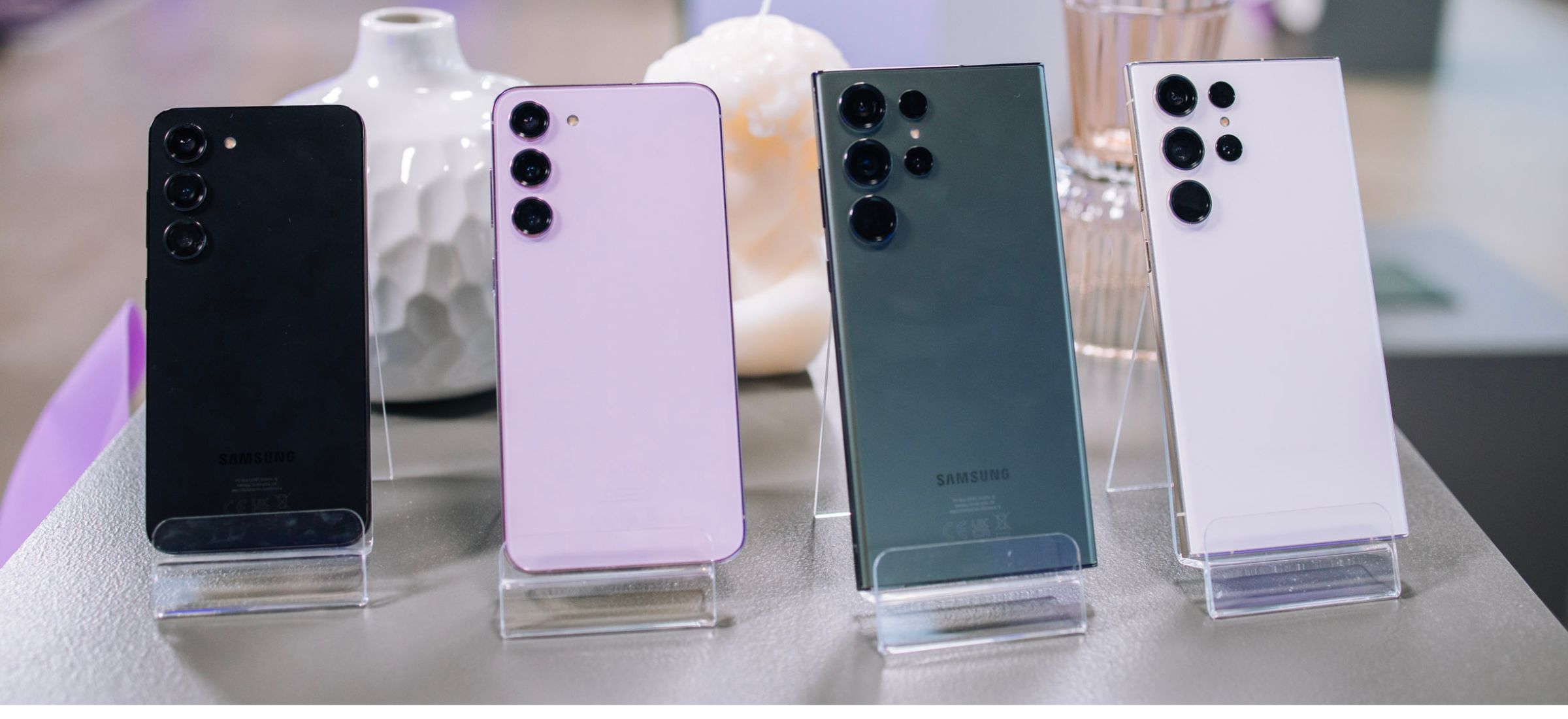 Samsung Galaxy S24 zaskoczy ceną. Spodziewaliśmy się czegoś zupełnie innego