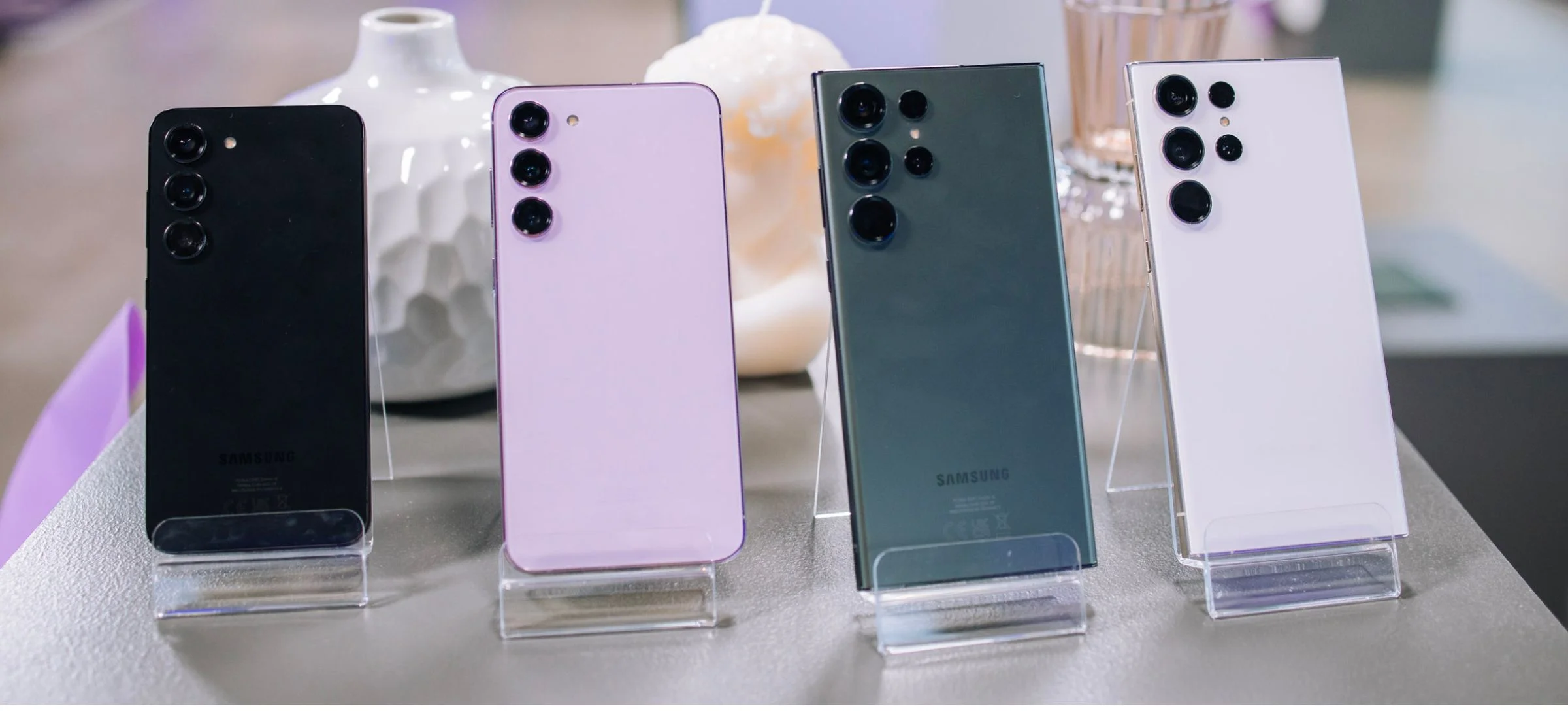 Samsung Galaxy S24 zaskoczy ceną. Spodziewaliśmy się czegoś zupełnie innego