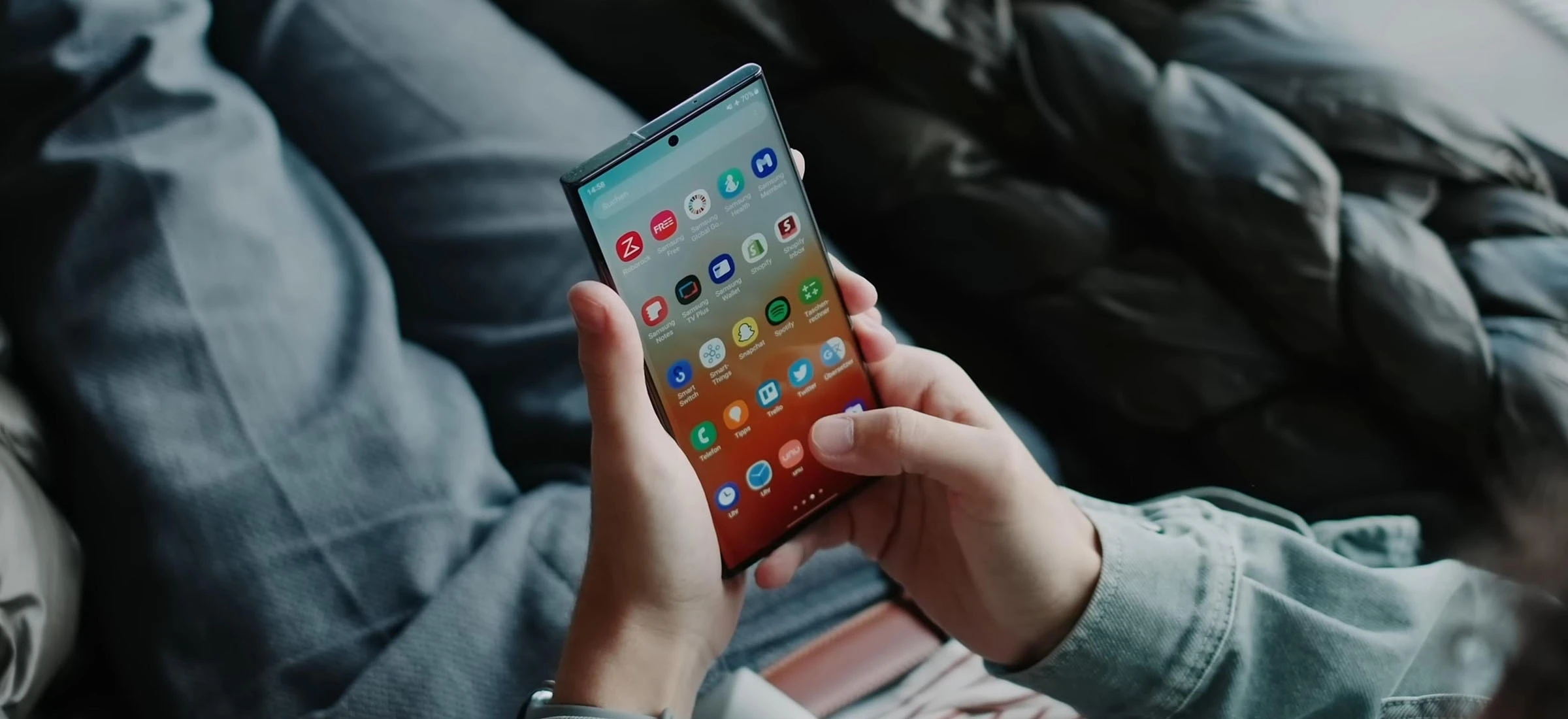 Sklep samsung.pl ma teraz własną aplikację. A w niej potężne rabaty i limitowane edycje sprzętu