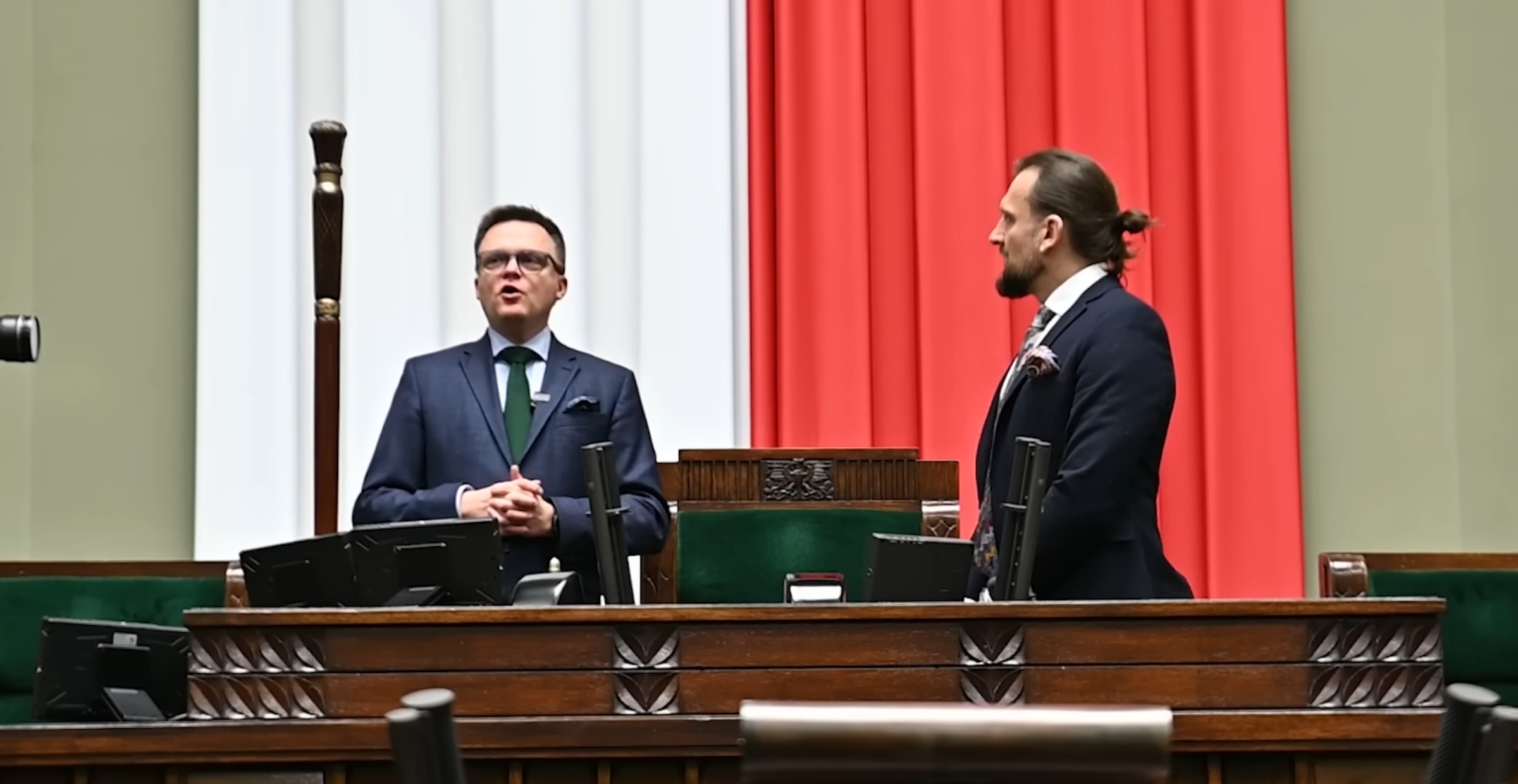 szymon hołownia