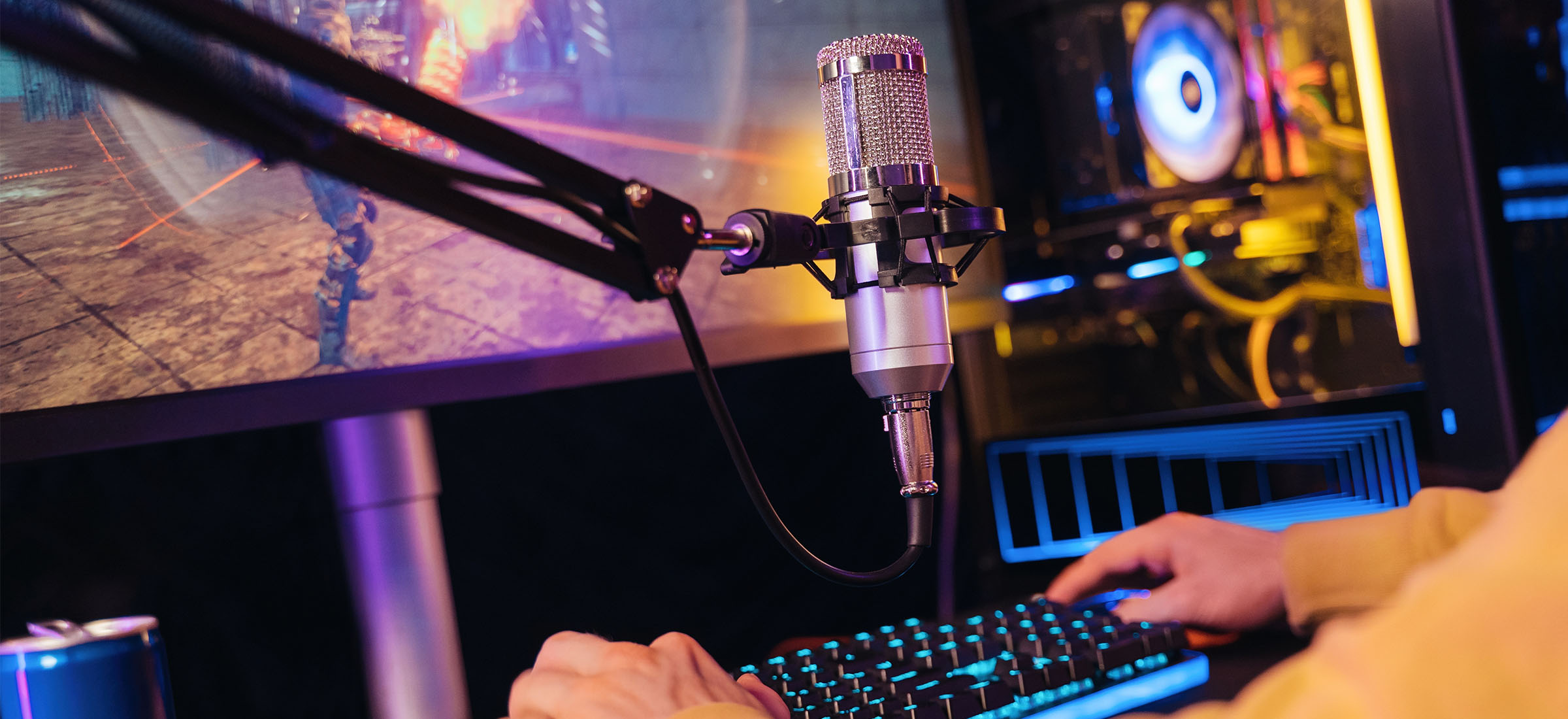 Już nie tylko Twitch i YouTube. Streaming gier także u... Elona Muska