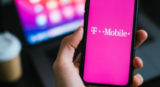 t-mobile - smartfon