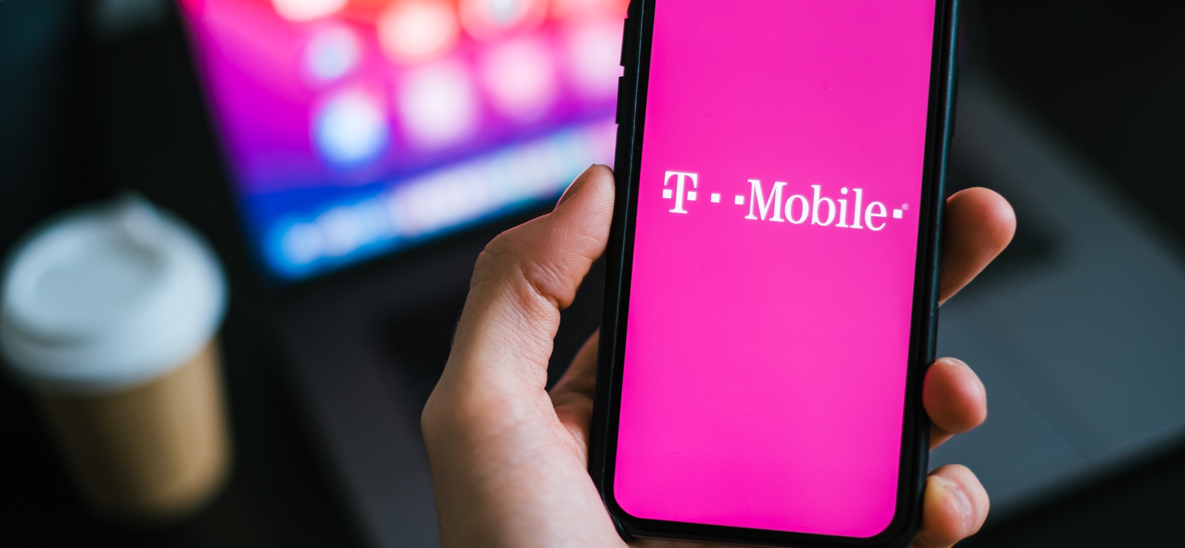 t-mobile - smartfon