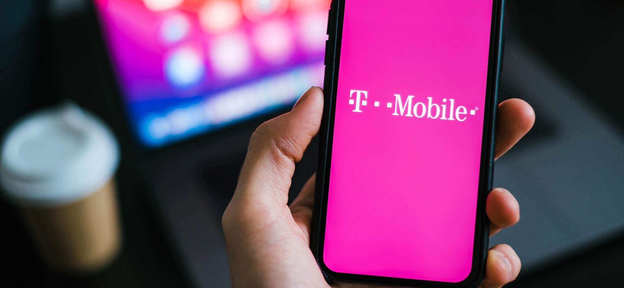 t-mobile - smartfon
