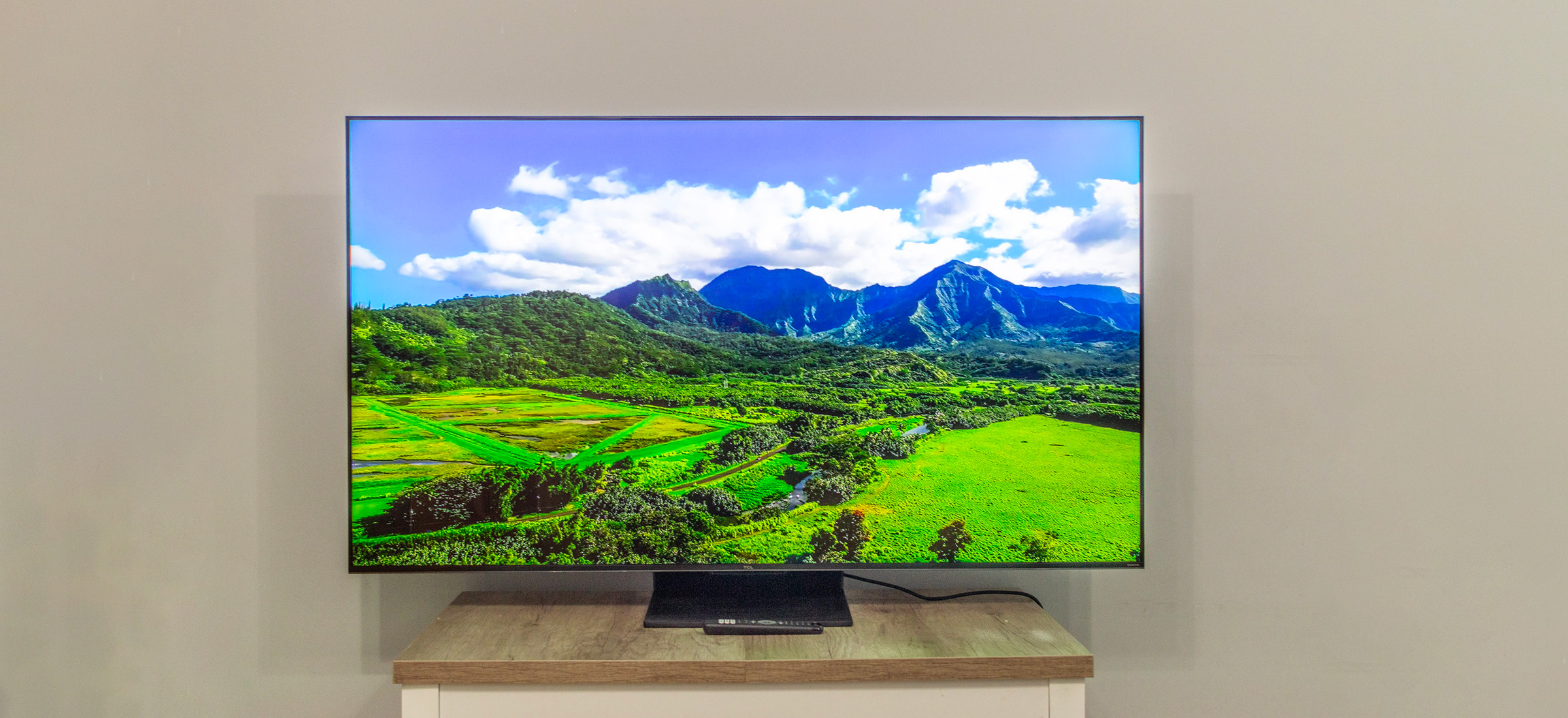 TCL C805 recenzja